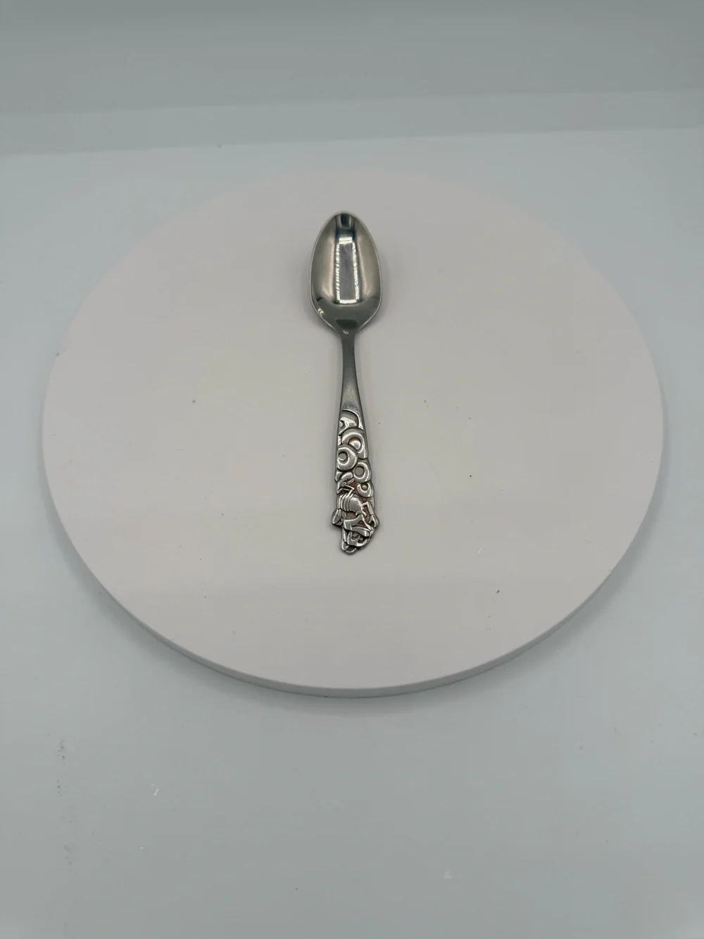 Oneida Vintage General Mills Cheerios Buzz Bee Stainless Steel Child Spoon